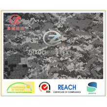 500d Nylon Cordura Printing Coated PU for Military Use (ZCBP002)